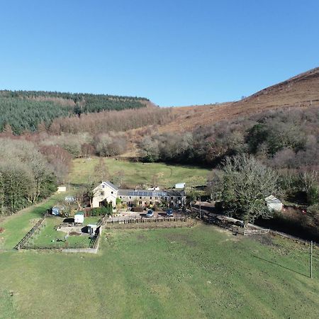 Tunnel Cottages At Blaen-Nant-Y-Groes Farm Aberdare Esterno foto