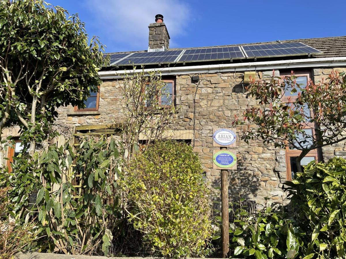 Tunnel Cottages At Blaen-Nant-Y-Groes Farm Aberdare Camera foto