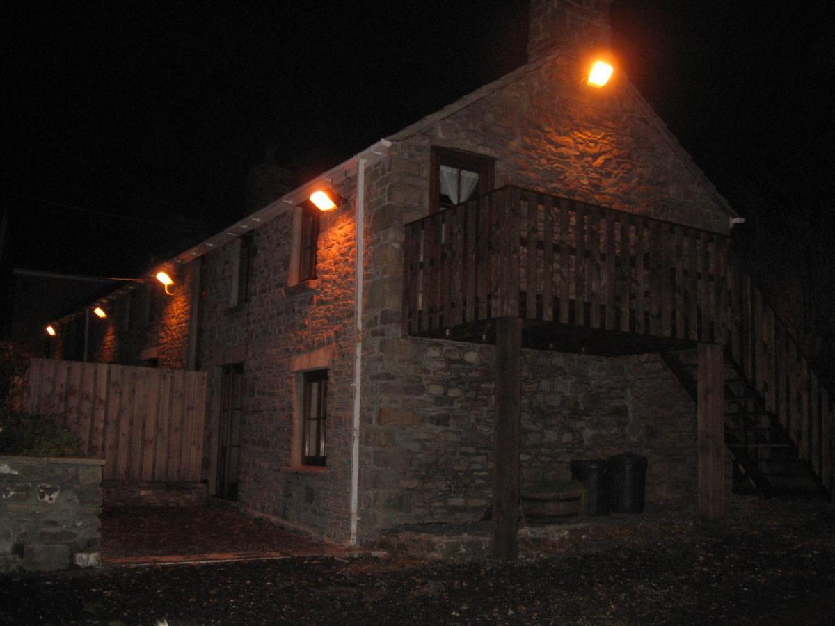 Tunnel Cottages At Blaen-Nant-Y-Groes Farm Aberdare Esterno foto
