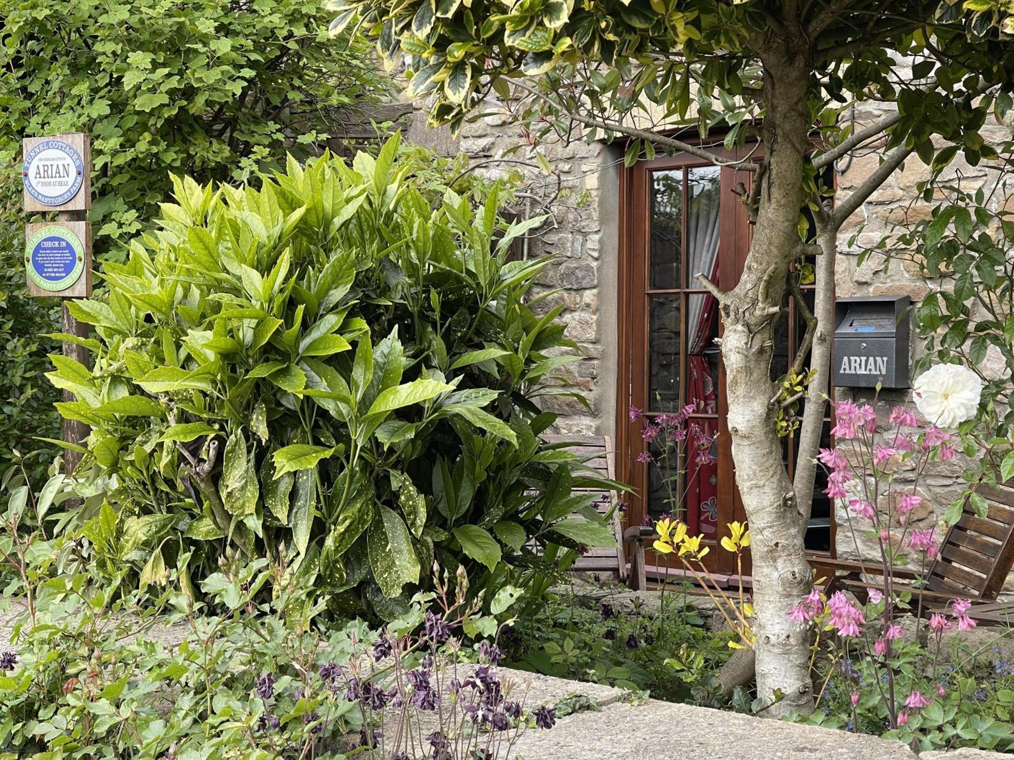 Tunnel Cottages At Blaen-Nant-Y-Groes Farm Aberdare Camera foto