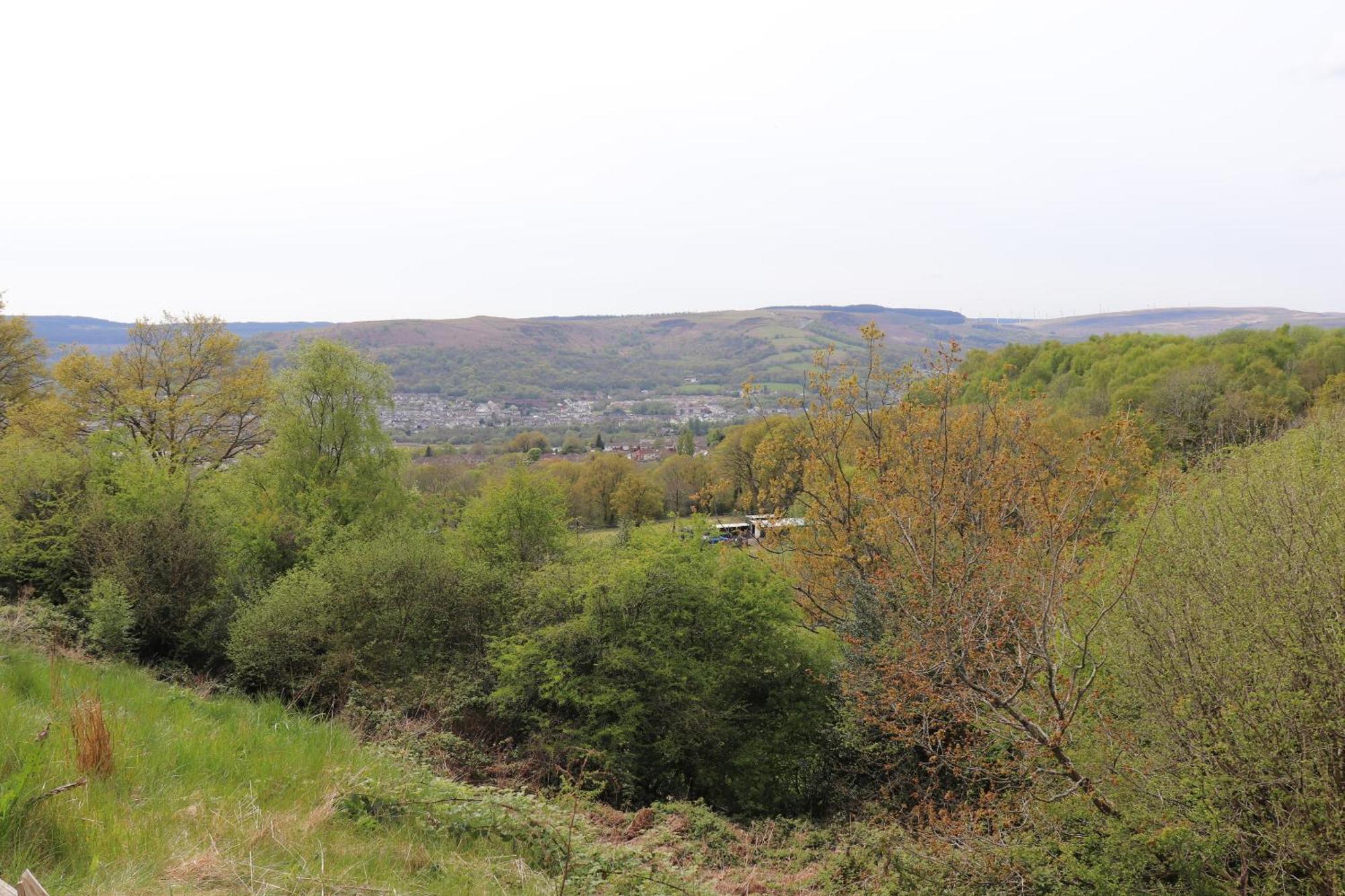 Tunnel Cottages At Blaen-Nant-Y-Groes Farm Aberdare Esterno foto