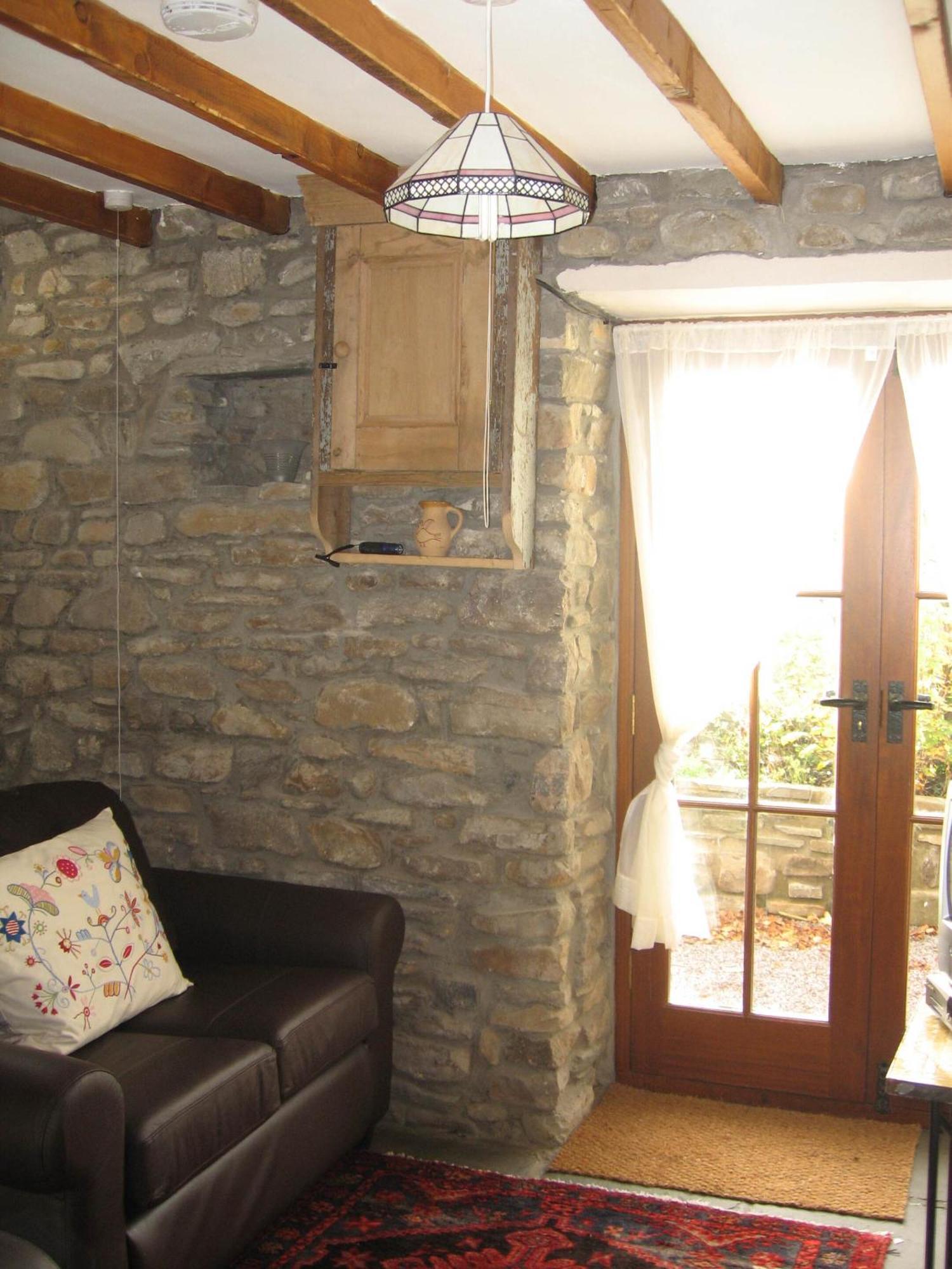 Tunnel Cottages At Blaen-Nant-Y-Groes Farm Aberdare Camera foto