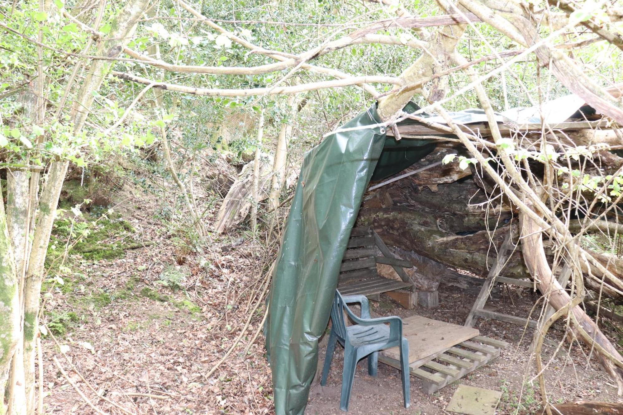 Tunnel Cottages At Blaen-Nant-Y-Groes Farm Aberdare Esterno foto