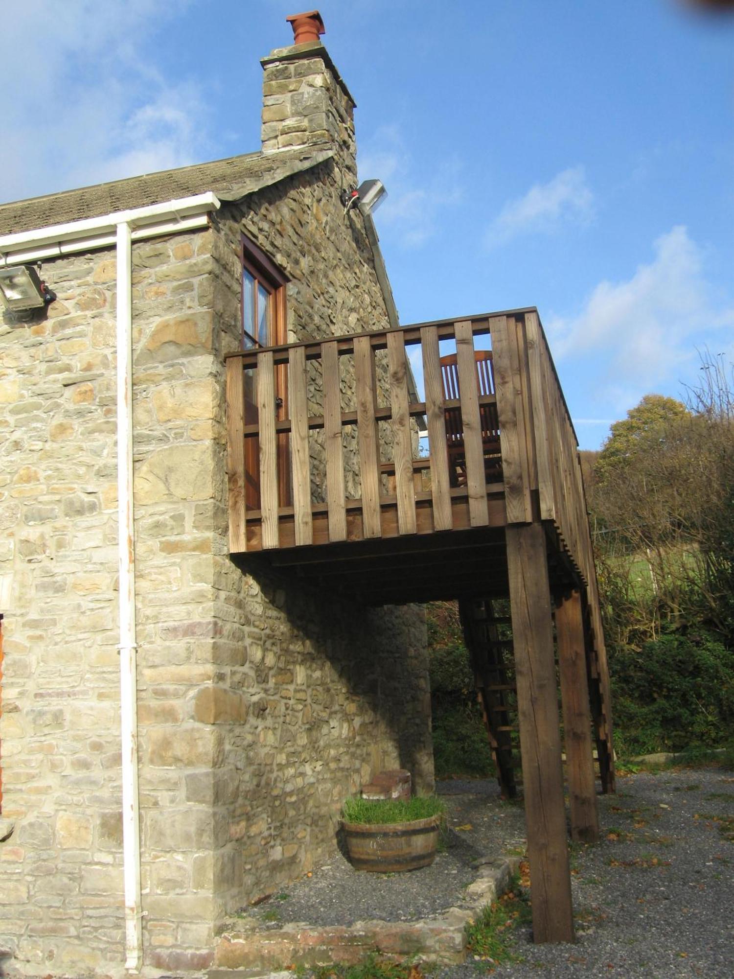 Tunnel Cottages At Blaen-Nant-Y-Groes Farm Aberdare Esterno foto