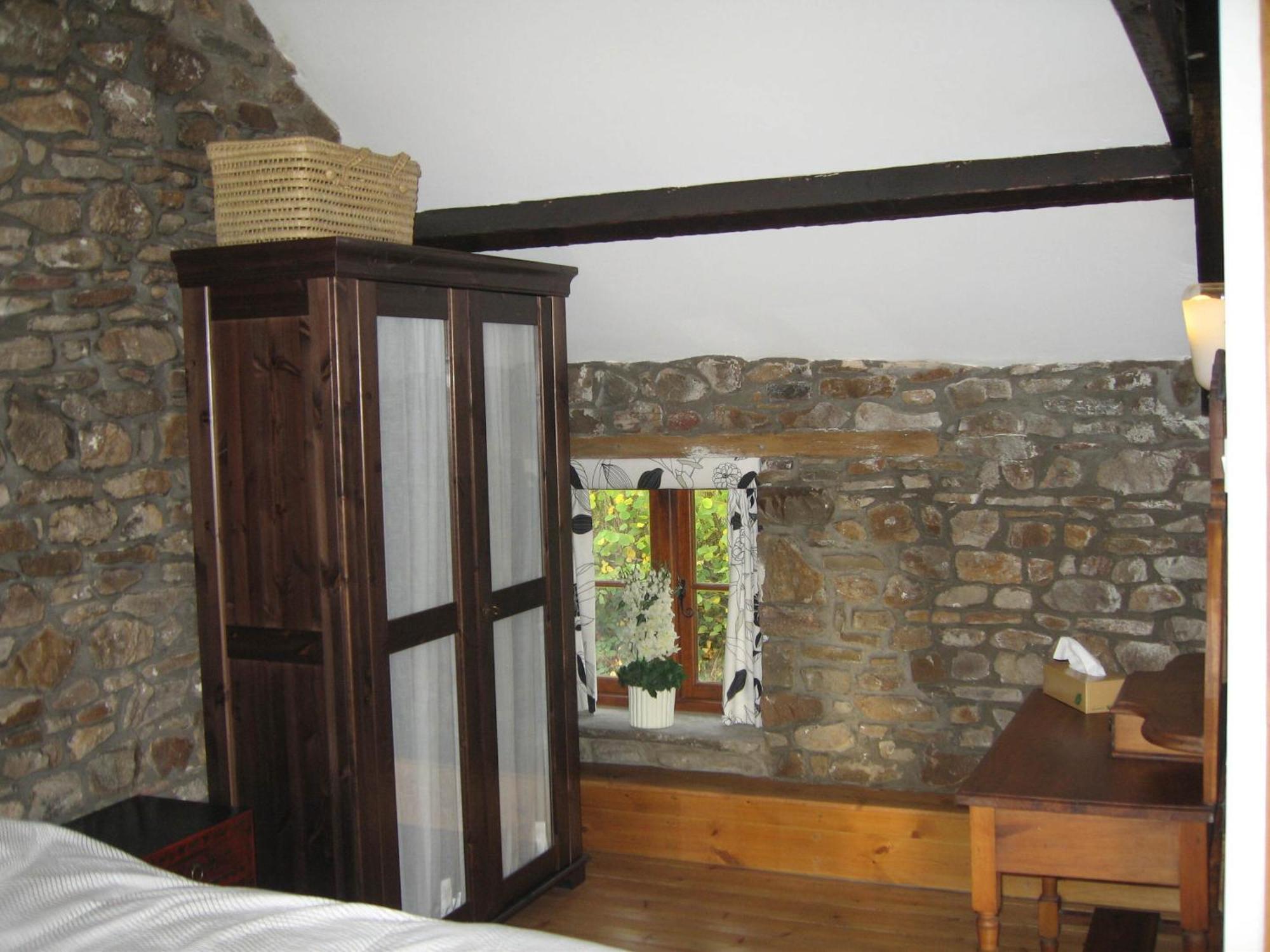 Tunnel Cottages At Blaen-Nant-Y-Groes Farm Aberdare Camera foto