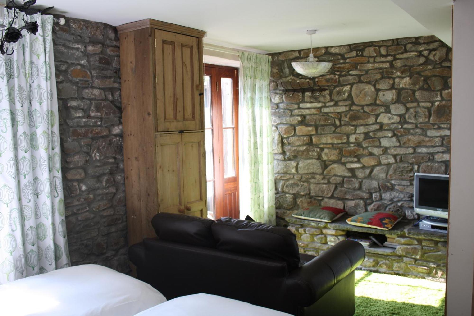 Tunnel Cottages At Blaen-Nant-Y-Groes Farm Aberdare Camera foto
