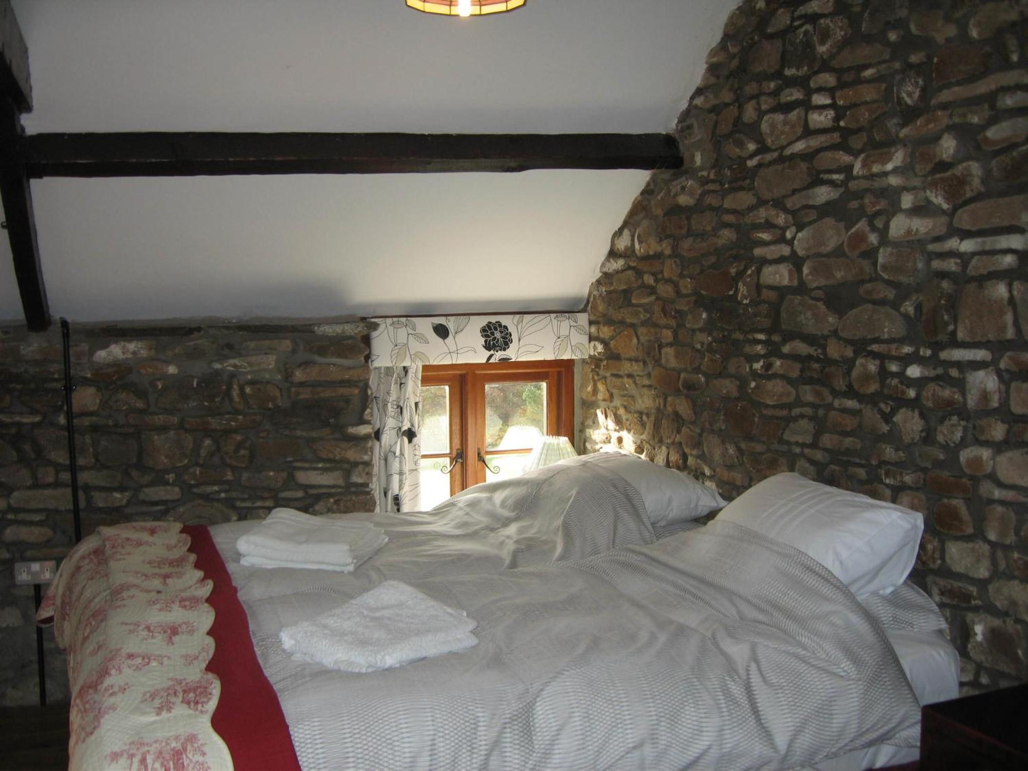 Tunnel Cottages At Blaen-Nant-Y-Groes Farm Aberdare Camera foto