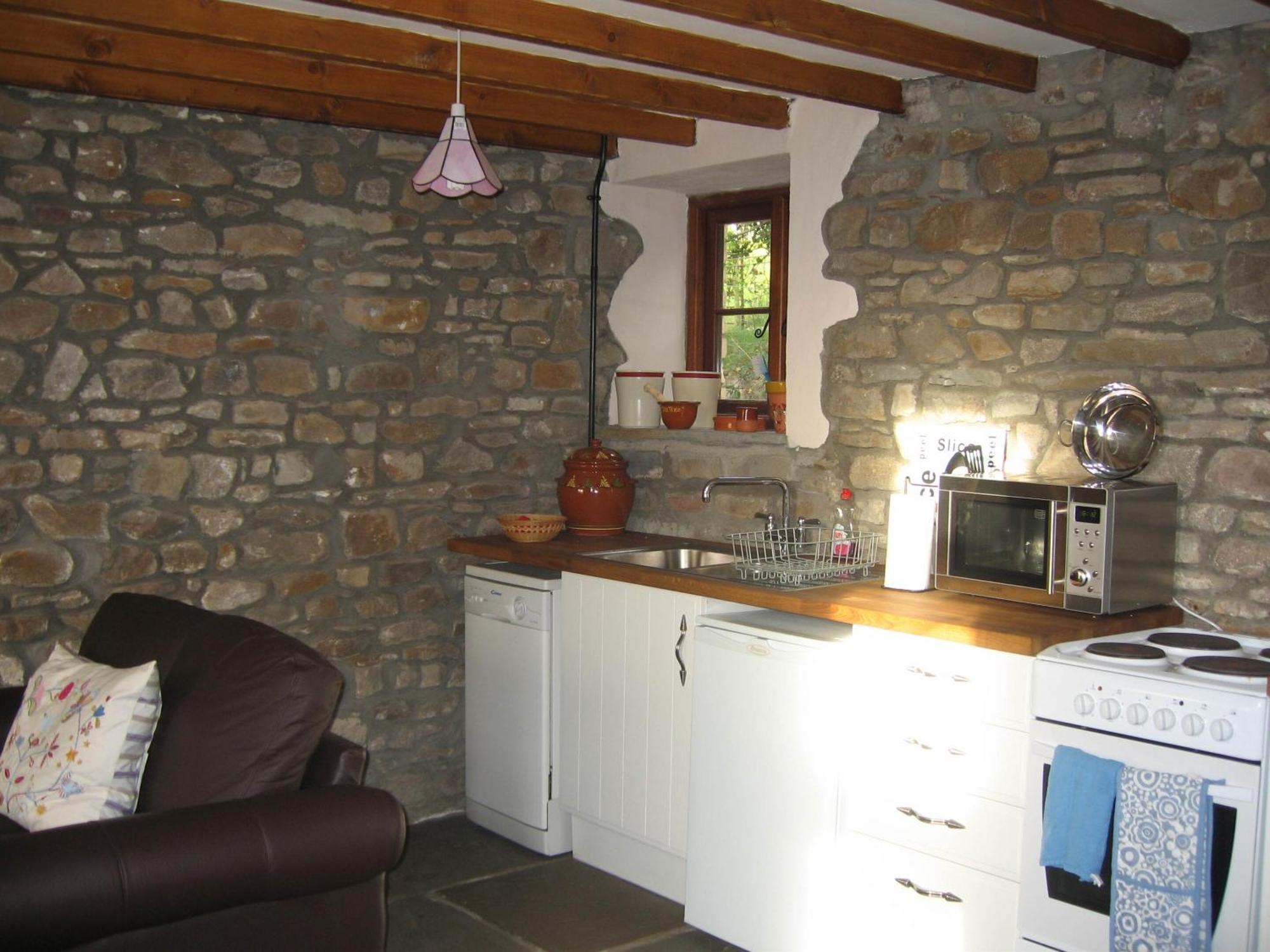 Tunnel Cottages At Blaen-Nant-Y-Groes Farm Aberdare Camera foto